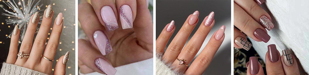 Holiday Nails